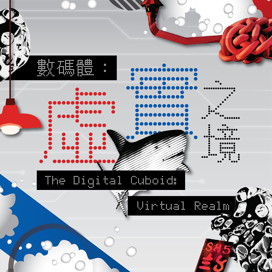 数码体：虚实之境